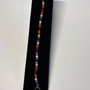 Elegant Multicolor Beaded Bracelet